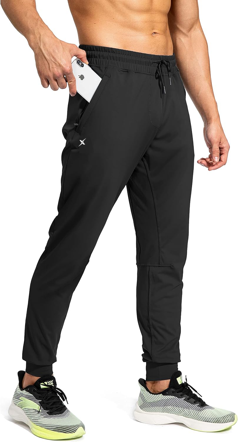 The Rush Joggers