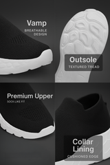 Rider 83 Walking Casual Sports Shoes for Men