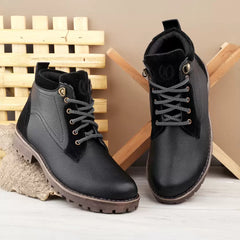 Premium Boots For Men (Black)