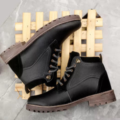 Premium Boots For Men (Black)