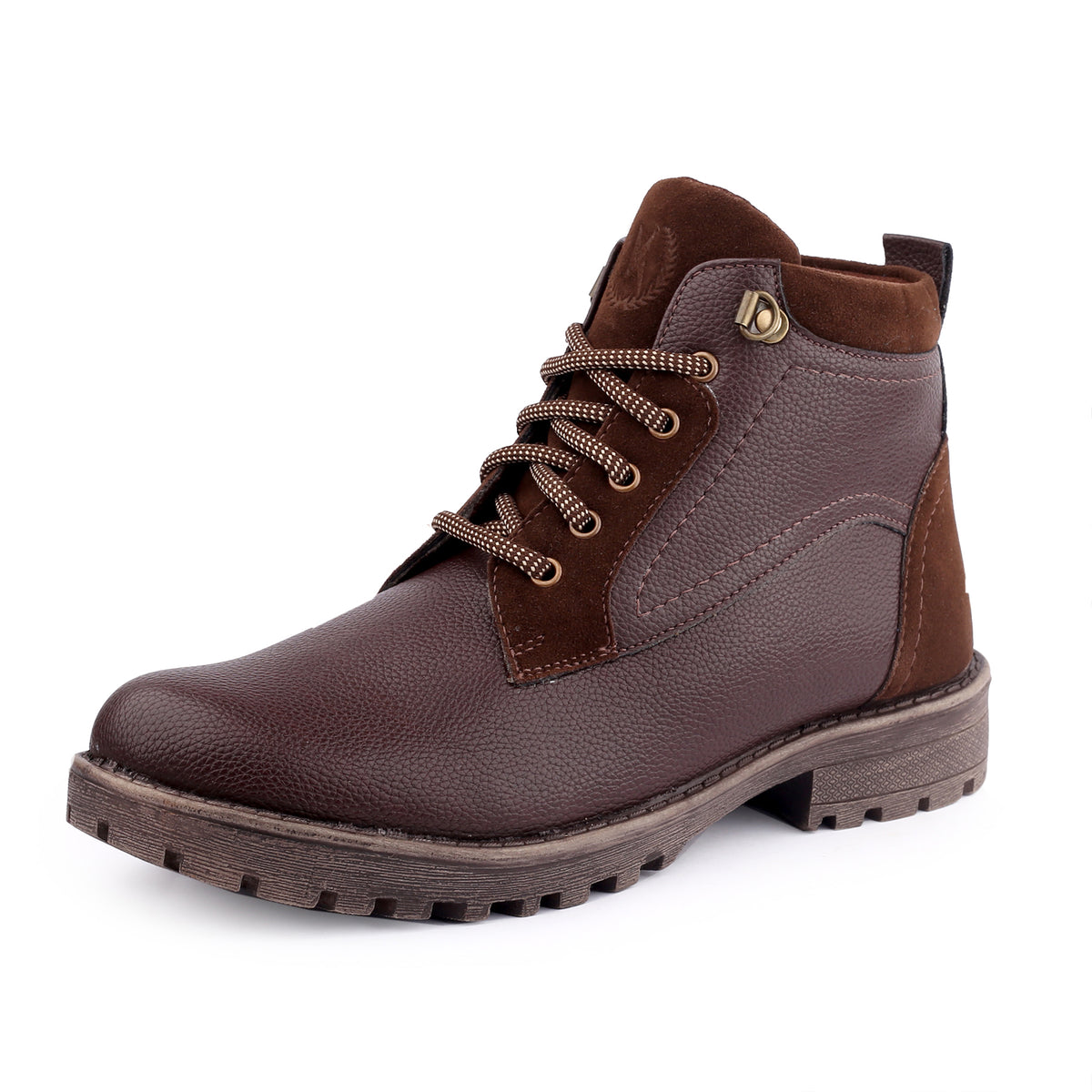 Insulated Workwear Brown Boots – Warm & Weatherproof