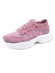 Gliders 3.0 | Lightweight Memory Foam Running Shoes for Women  | Pink