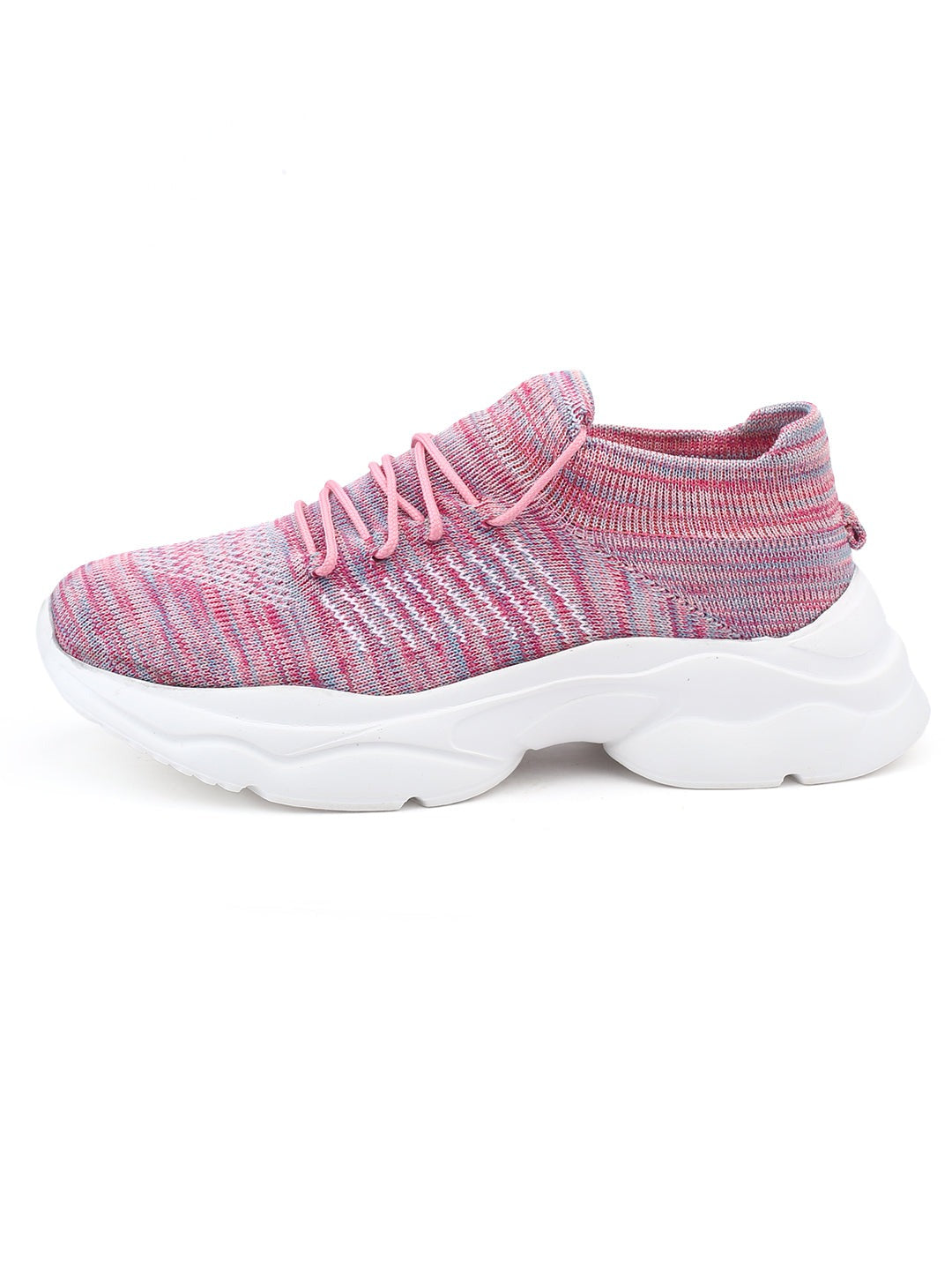 Gliders 3.0 | Lightweight Memory Foam Running Shoes for Women  | Pink