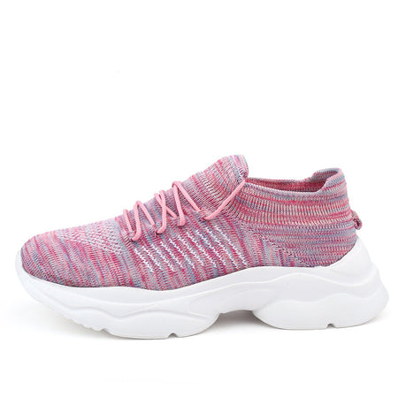 Gliders 3.0 | Lightweight Memory Foam Running Shoes for Women  | Pink