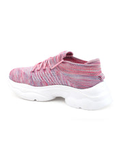 Gliders 3.0 | Lightweight Memory Foam Running Shoes for Women  | Pink