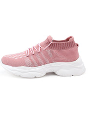 Gliders 3.0 | Lightweight Memory Foam Running Shoes for Women  | Peach