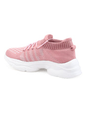 Gliders 3.0 | Lightweight Memory Foam Running Shoes for Women  | Peach