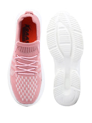 Gliders 3.0 | Lightweight Memory Foam Running Shoes for Women  | Peach